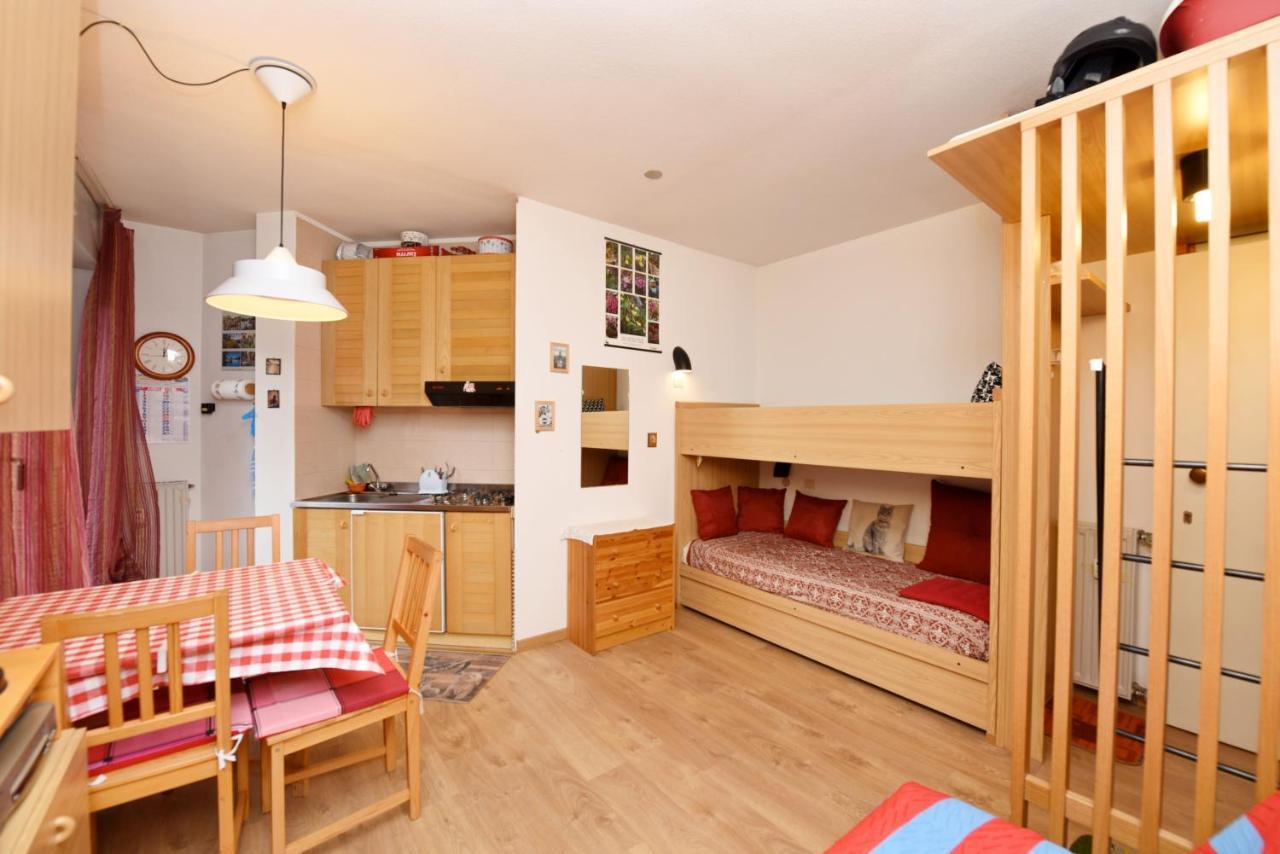 Apartament Artesina Sulle Piste Zewnętrze zdjęcie