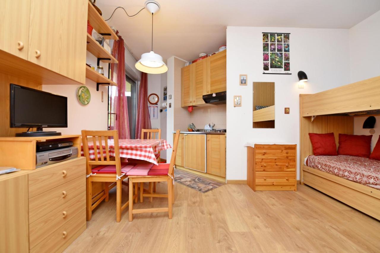 Apartament Artesina Sulle Piste Zewnętrze zdjęcie